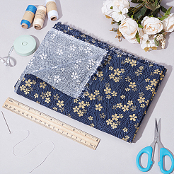 Cotton Fabric&nbsp;DIY-WH0504-452A
