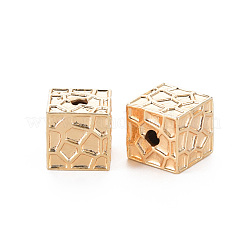 Brass Beads&nbsp;KK-S356-483C-NF