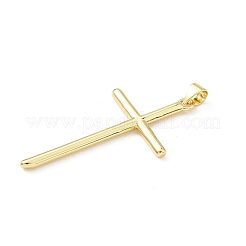 Brass Pendants&nbsp;KK-B141-40G