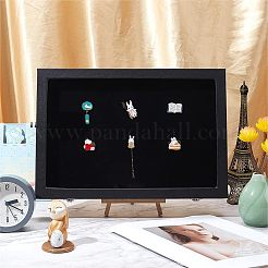 Wood Pin Display Case&nbsp;CON-WH0084-31
