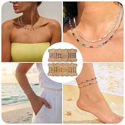 DIY Jewelry Making Kits&nbsp;DIY-FS0010-60P-03