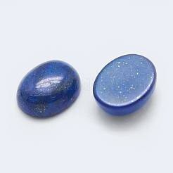 Natural Lapis Lazuli Cabochons&nbsp;G-G759-Z19