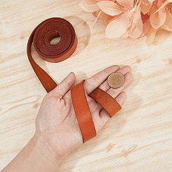 2M Flat Cowhide Cord&nbsp;NCOR-DC0001-02