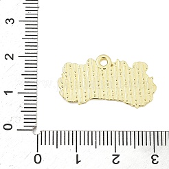Independence Day Alloy Enamel Pandants&nbsp;FIND-M083-05I-G