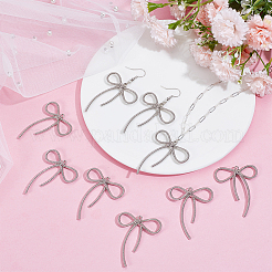 30Pcs Rack Plating Alloy Pendants&nbsp;FIND-PH0026-77P