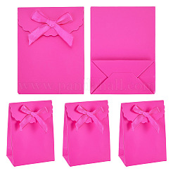 Paper Packing Bags with Bowknot&nbsp;ABAG-TAC0017-001C