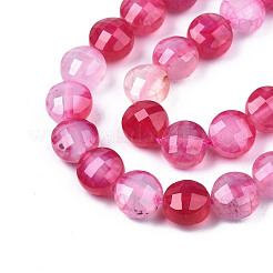 Natural Agate Beads Strands&nbsp;G-N326-100A-03
