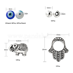 DIY Jewelry Finding Kits&nbsp;DIY-LS0003-85