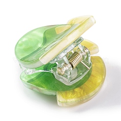 Cute Mini Tropical Fish Acrylic Claw Hair Clips&nbsp;PHAR-A012-04F