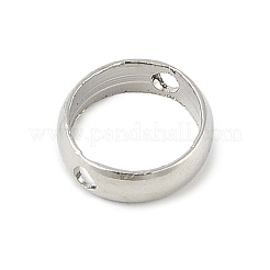 Brass Beads Frame&nbsp;KK-K297-52P-01