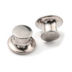 Non-Tarnish 303 Stainless Steel Secure Locking Pin Backs&nbsp;LS-STAS-G310-28P