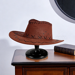 Desktop Wood Hat Racks&nbsp;ODIS-WH0108-134