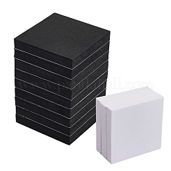 24Pcs 2 Colors EVA Crash Pad&nbsp;AJEW-CN0004-84A