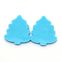 Christmas DIY Pendant Earring Silicone Molds&nbsp;DIY-TAC0012-05