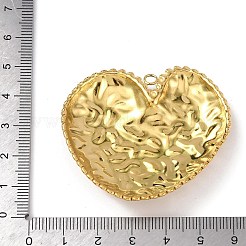 304 Stainless Steel Big Pendants&nbsp;STAS-Z182-06G
