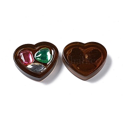 Opaque Acrylic Cabochons&nbsp;OACR-C009-17