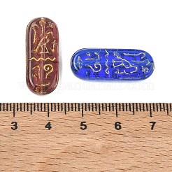 Transparent Glass Beads&nbsp;GL-CBA7B2B-13