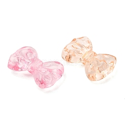 Transparent Acrylic Beads&nbsp;MACR-L015-09