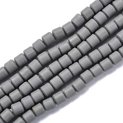 Handmade Polymer Clay Bead Strands&nbsp;X-CLAY-ZX006-01-187