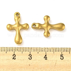 Ion Plating(IP) 304 Stainless Steel Pendants&nbsp;STAS-P341-16F-G