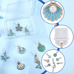 8Pcs Plastic Mobile Dustproof Plugs&nbsp;HJEW-SC00201