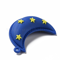 PVC Plastic Big Pendants&nbsp;KY-C009-28
