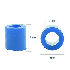 1 Box 5mm Melty Beads PE DIY Fuse Beads Refills for Kids&nbsp;DIY-X0047-08-B