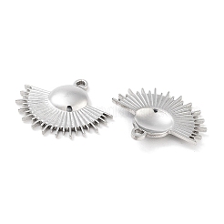 Non-Tarnish 304 Stainless Steel Pendants&nbsp;LS-STAS-P364-20P
