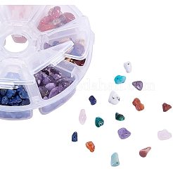 Gemstone Chips Beads&nbsp;G-PH0034-05