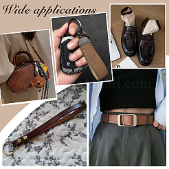 Leather Fabric&nbsp;AJEW-WH0816-120