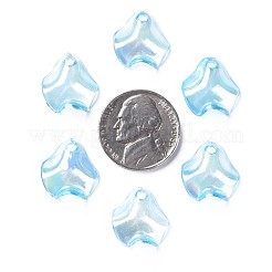 Transparent Acrylic Pendants&nbsp;MACR-S373-106-C01