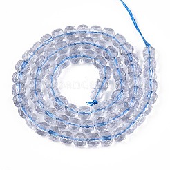 K9 Glass Beads Strands&nbsp;GLAA-N014-5x5mm-04