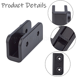 4Pcs ABS Plastic Tents Gazebo Replacement Connectors&nbsp;FIND-CN0002-41