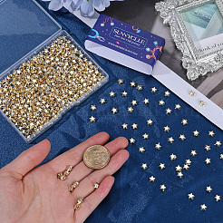 600Pcs CCB Plastic Beads&nbsp;CCB-SC0001-13A