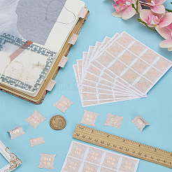 Paper Sticker&nbsp;DIY-WH0699-84B