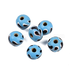 Handmade Lampwork Beads&nbsp;BLOW-D006-06D