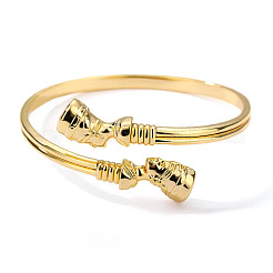 Brass Cuff Bangles for Women&nbsp;FS-WG1B78B-01