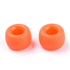 Opaque Plastic Beads&nbsp;KY-T025-01-C09