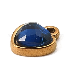 304 Stainless Steel Pendants&nbsp;STAS-Z199-02G-08