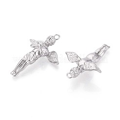 304 Stainless Steel Pendants&nbsp;STAS-N109-208P