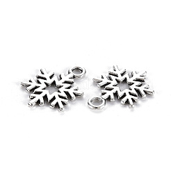 Tibetan Style Alloy Pendants&nbsp;X-TIBE-S323-101AS-RS