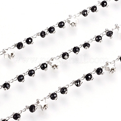 Handmade Brass Chains&nbsp;CHC-G011-02P-03