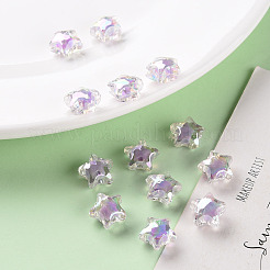 Transparent Acrylic Beads&nbsp;LS-TACR-S152-01B-SS2114