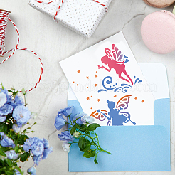 PET Hollow Out Drawing Painting Stencils&nbsp;DIY-WH0391-0115