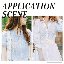 Cotton Ornament Accessories&nbsp;DIY-WH0308-278A