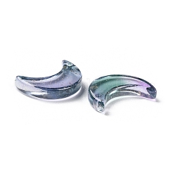Transparent Baking Paint Glass Beads&nbsp;X1-GLAA-D010-01A
