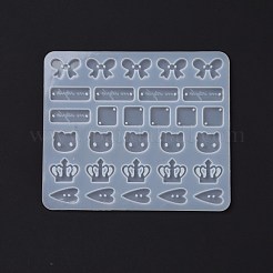 DIY Button Silicone Molds&nbsp;DIY-K058-13