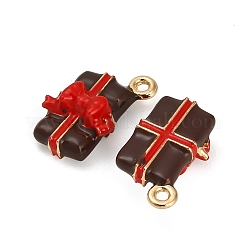 Alloy Enamel Pendants&nbsp;AL-CBAC5EF-08G-01