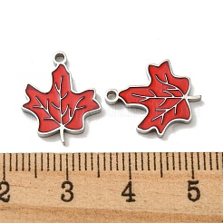 304 Stainless Steel Pendants&nbsp;STAS-L022-170P