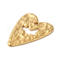 304 Stainless Steel Pendants&nbsp;LS-STAS-Q309-08G